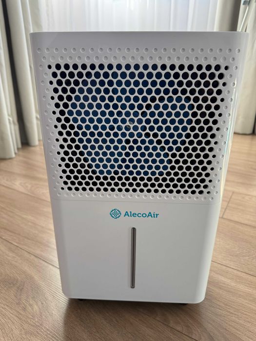 Dezumidificator AlecoAir D10 Junior, 10 l/zi, Display digital, 80 mc/h