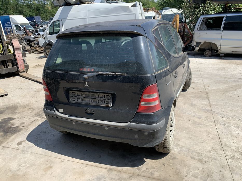 Pese mercedes A class w168 motor 1.7 disel