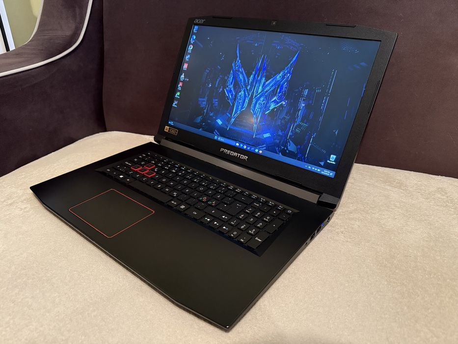 Laptop Gaming Acer Predator N17C3