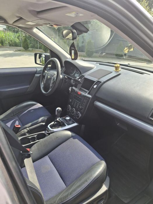 Land Rover Freelander 2. 4x4