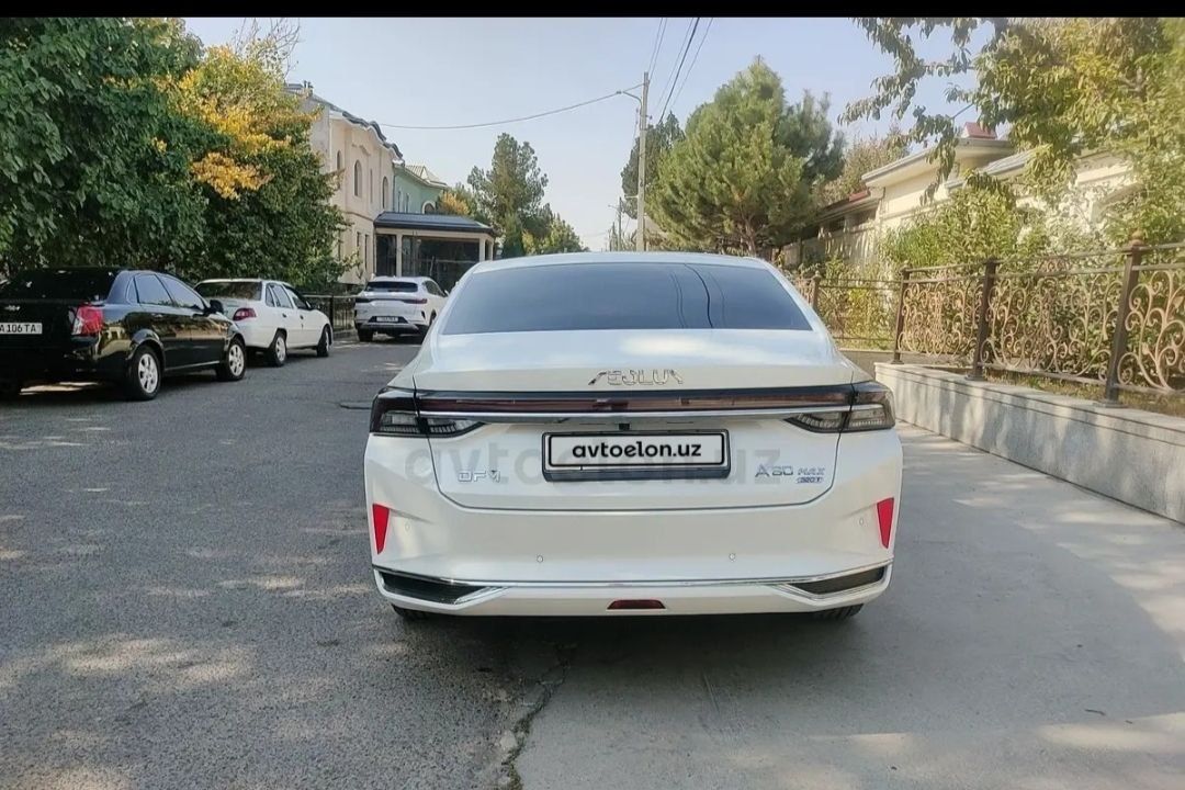 Срочно своя Dongfeng Aeolus A60 Max