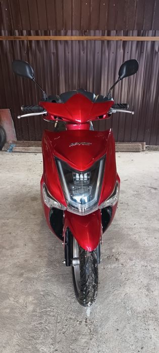 Vand scuter ReVolt 49cc E5 2024