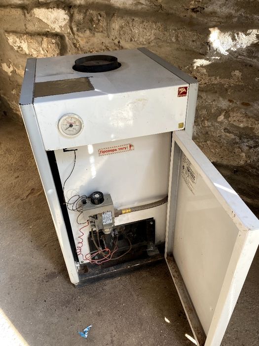 Котелный печь Лемакс