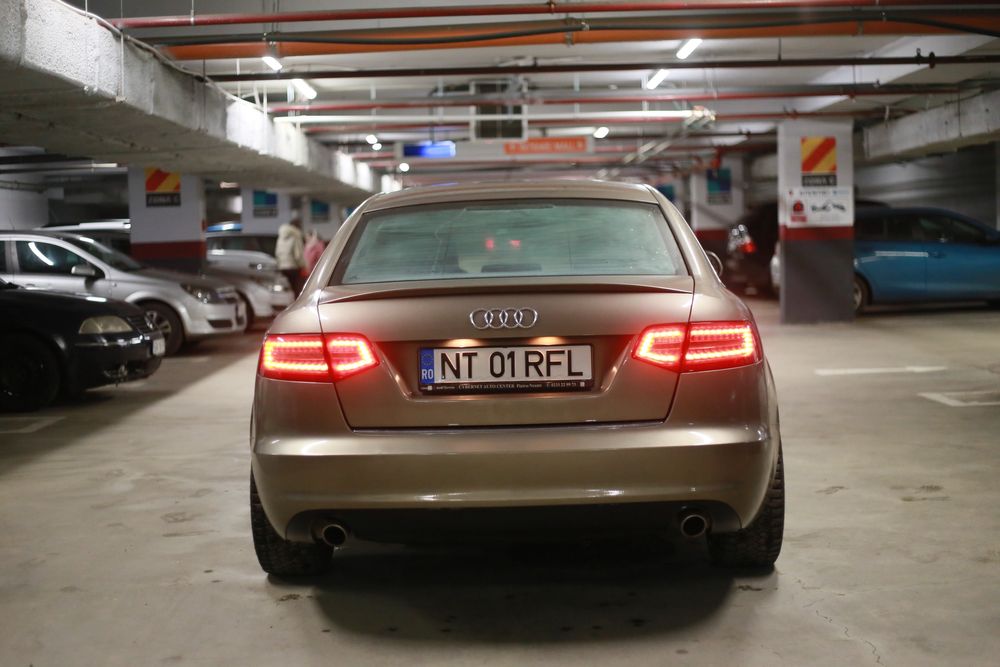 Audi A6 C6 3.0D Quattro 2010