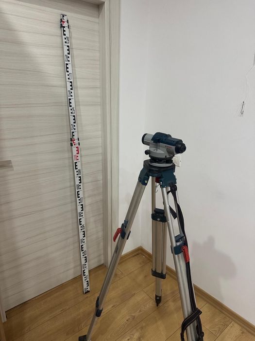 Nivela optica Bosch GOL 32 G