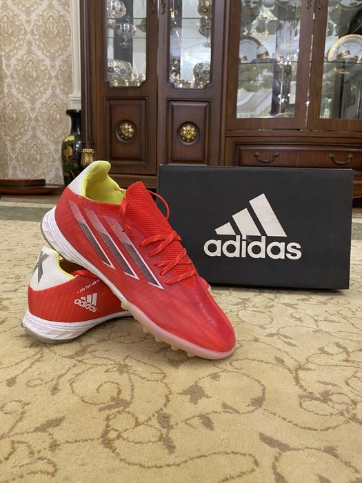 Сороконожка Adidas X Speedflow Lightstrike (Made in Indonesia)