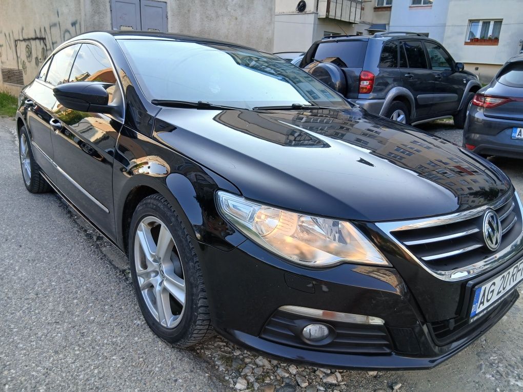 Vw Passat CC 2010 2.0TDI EURO 5 Acte la zi