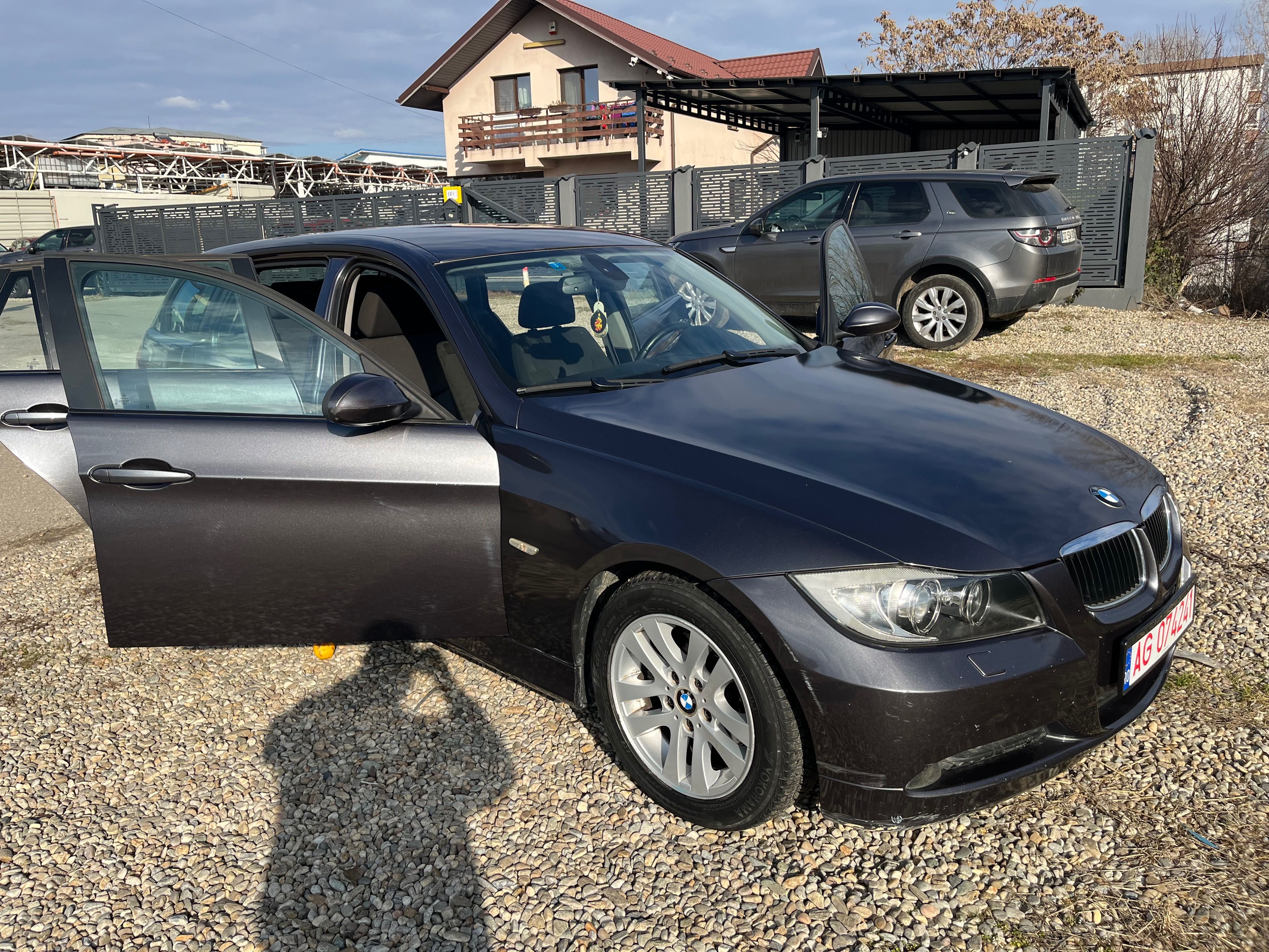 BMW Seria 3 320d • 2.0 Diesel • Xenon • 290.000 km • Manuală