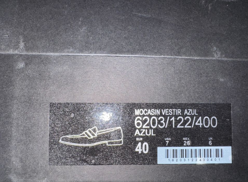 Mocasini din piele întoarsă  MASSIMO DUTTI