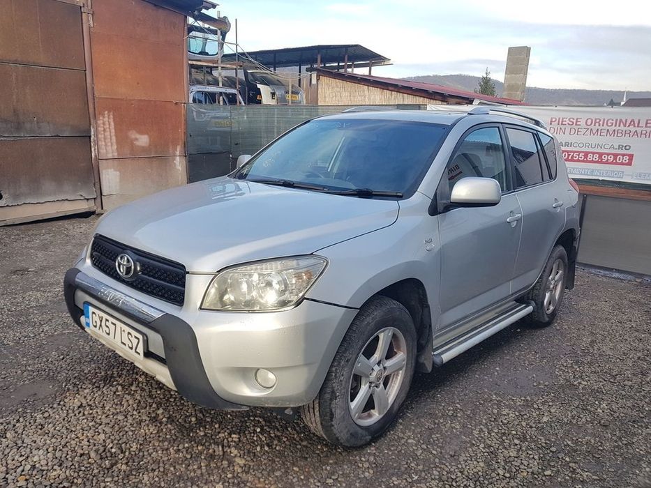 Dezmembrari dezmembrez  Toyota RAV 4 III 2.2 D-4D, 2.0 Benzina