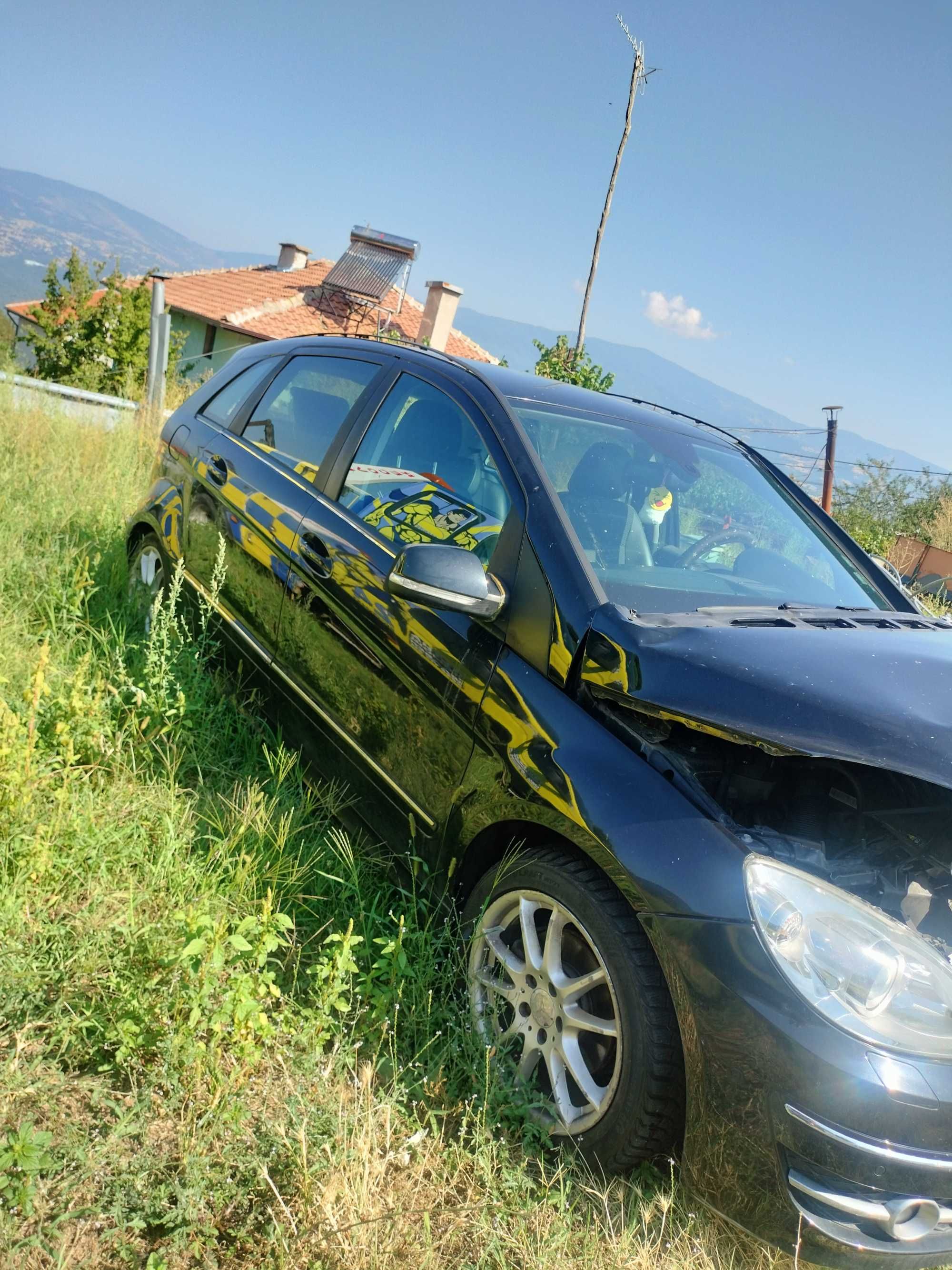 Мерцедес B180 цял за части