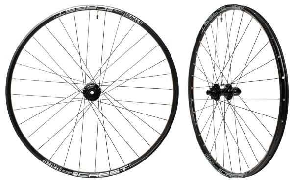 Vand roti Stan's NoTubes Crest S1, 28h, tubeless