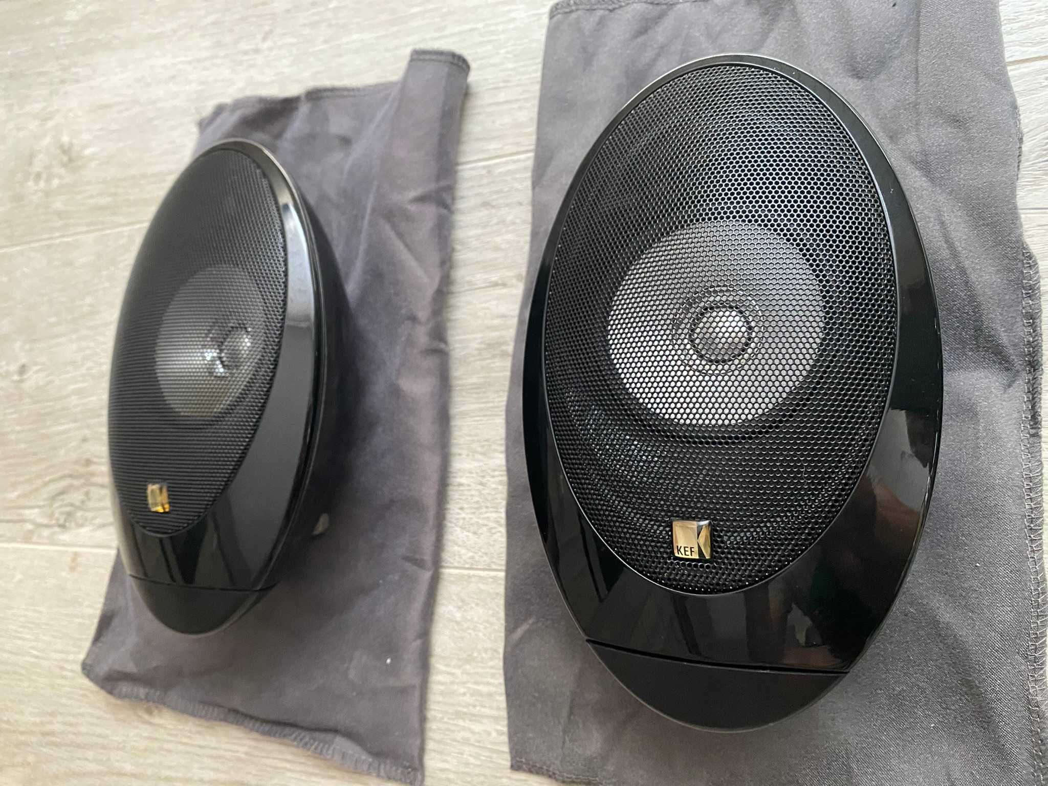Съраунд колонки KEF HTS1001.2