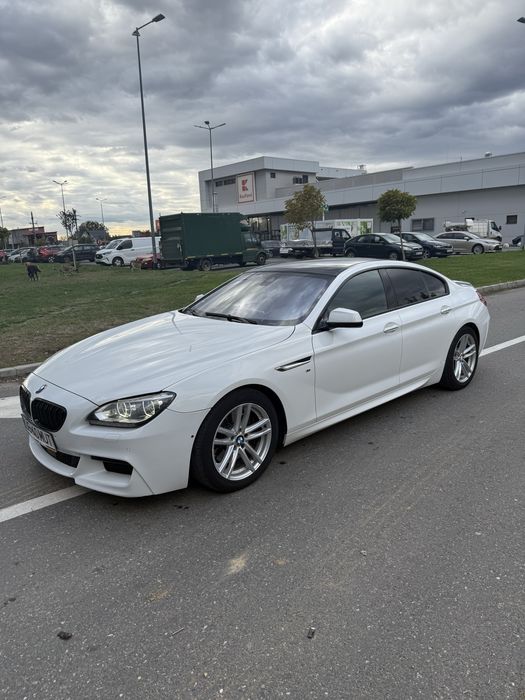 Bmw 640d Xdraiv