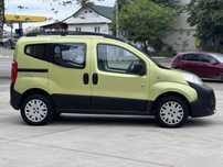 Peugeot Bipper Tapee 2011