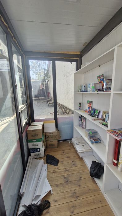 Будка Сендвич панель