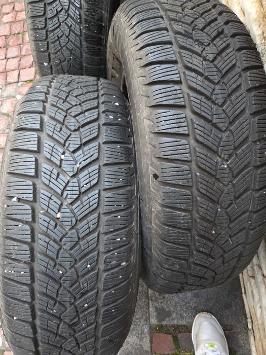 Зимни гуми FULDA Kristal Control SUV 225/65/17-Dot,2621 НОВИ!!!