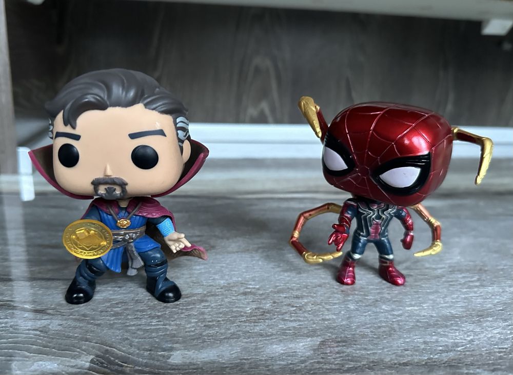 Marvel Funko pop фигурки