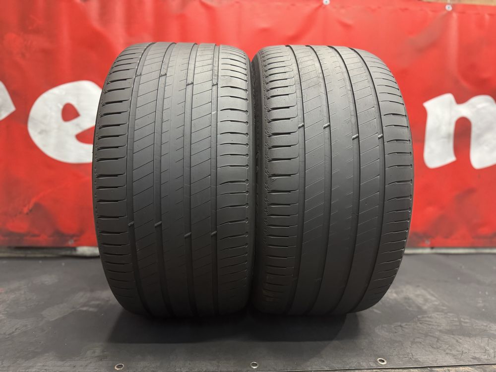 315 40 21, Летни гуми, Michelin LatitudeSport3, 2 броя