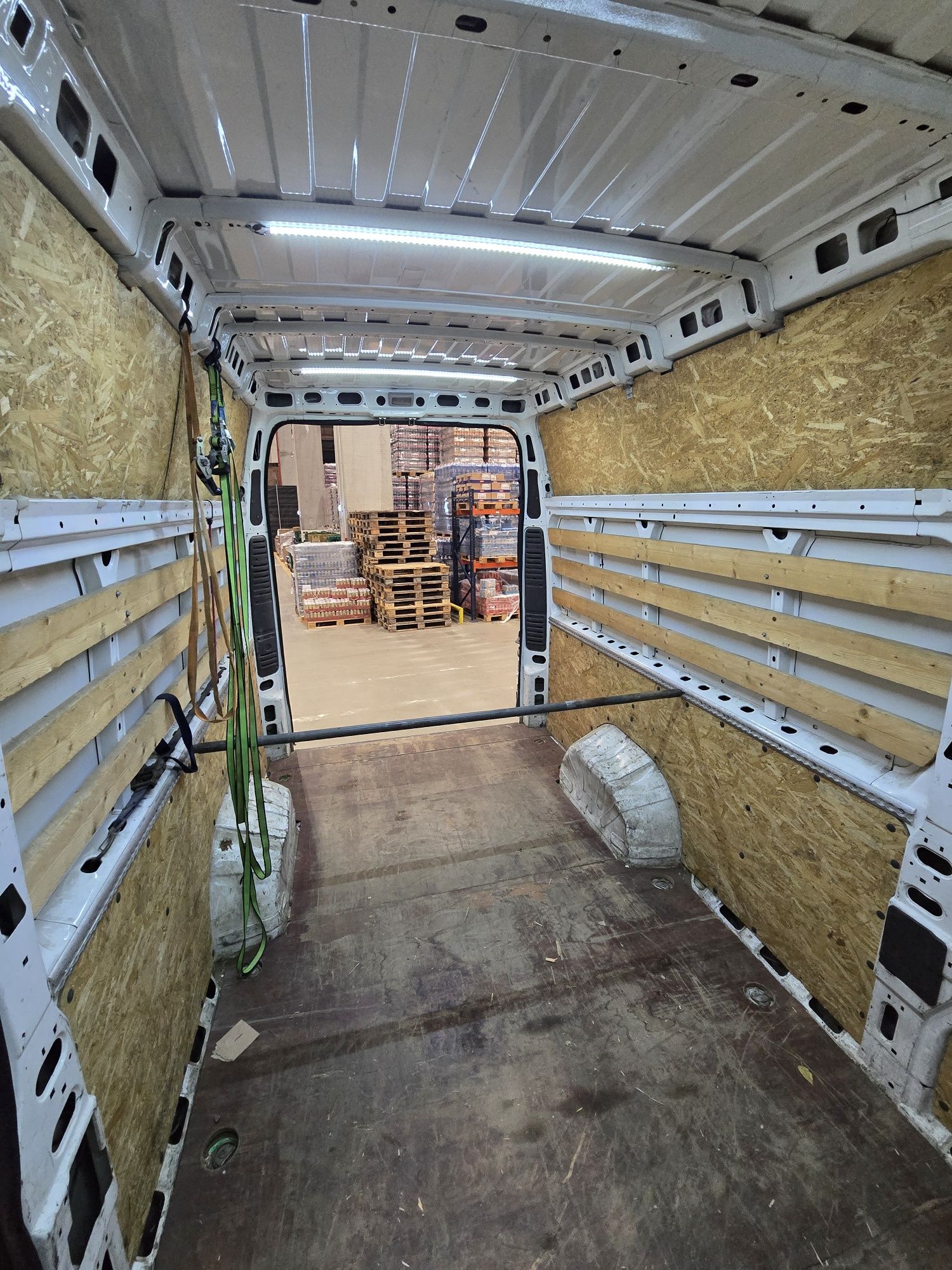 Fiat Ducato Maxi