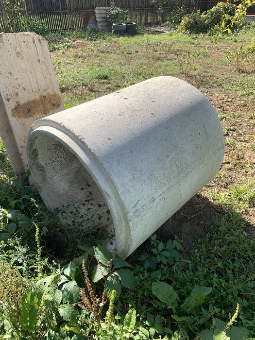 Vand tub din beton