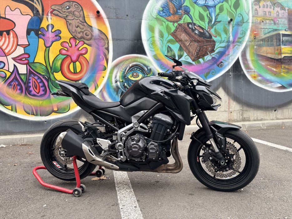 Kawasaki z900 A2 Perfect legal