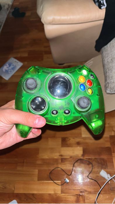 Maneta xbox limitat edition