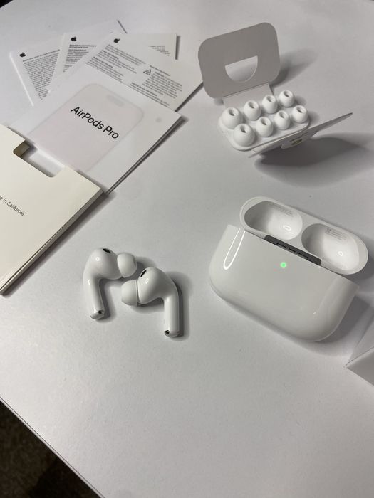 Airpods pro 3 2026 ANC sigilate
