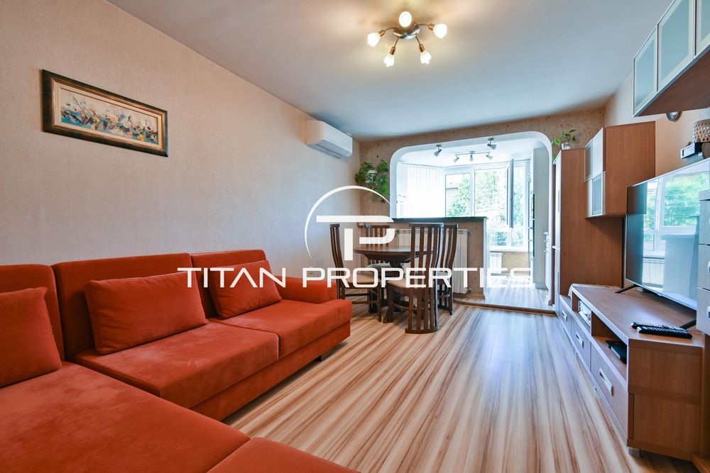 Продава се Тристаен апартамент в София, Овча купел - 110 кв.м за 2400 €/кв.м - Снимка #1