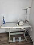 Masina profesionala surfilat overlock JUKI