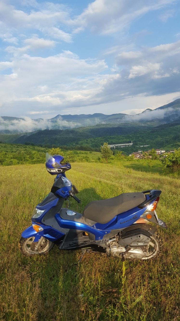 Pgo big max 150...