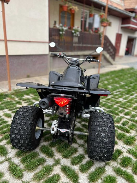 Kymco kxr 250 CC