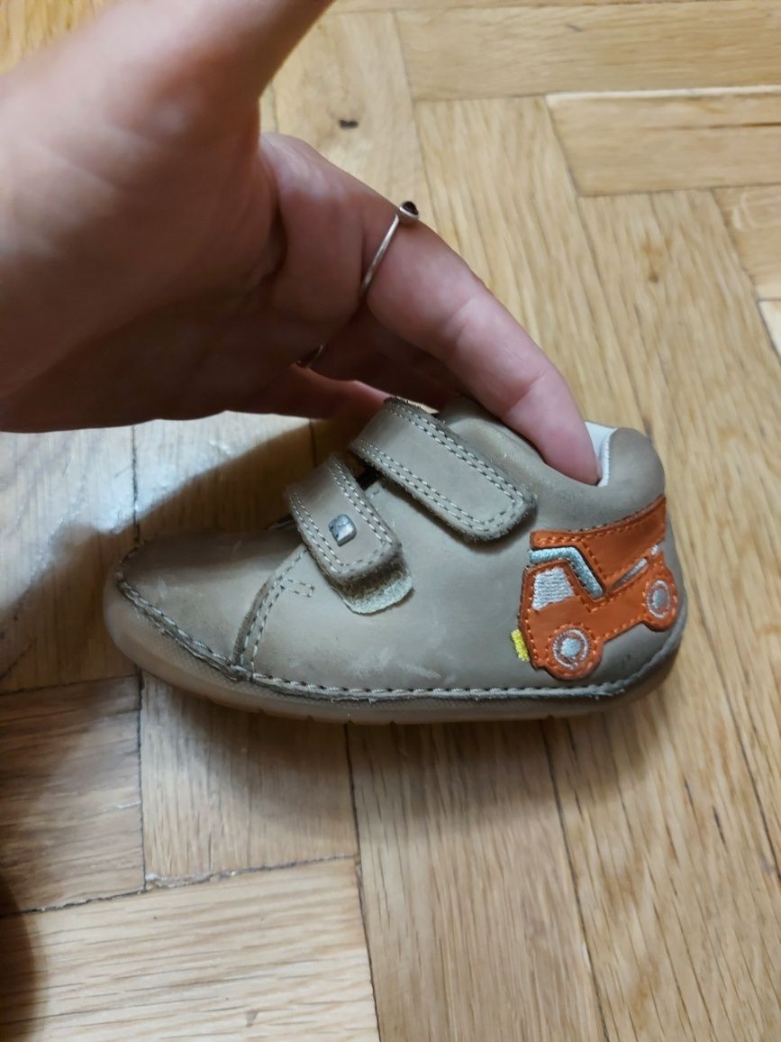 Детски/бебешки обувки Elefanten 19номер