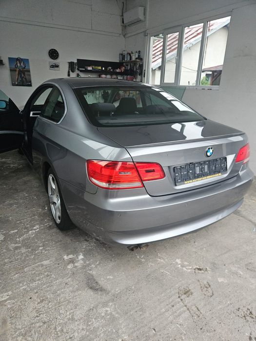 BMW E 92  325 coupe facelift