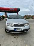 Skoda Fabia 1.4 benzina