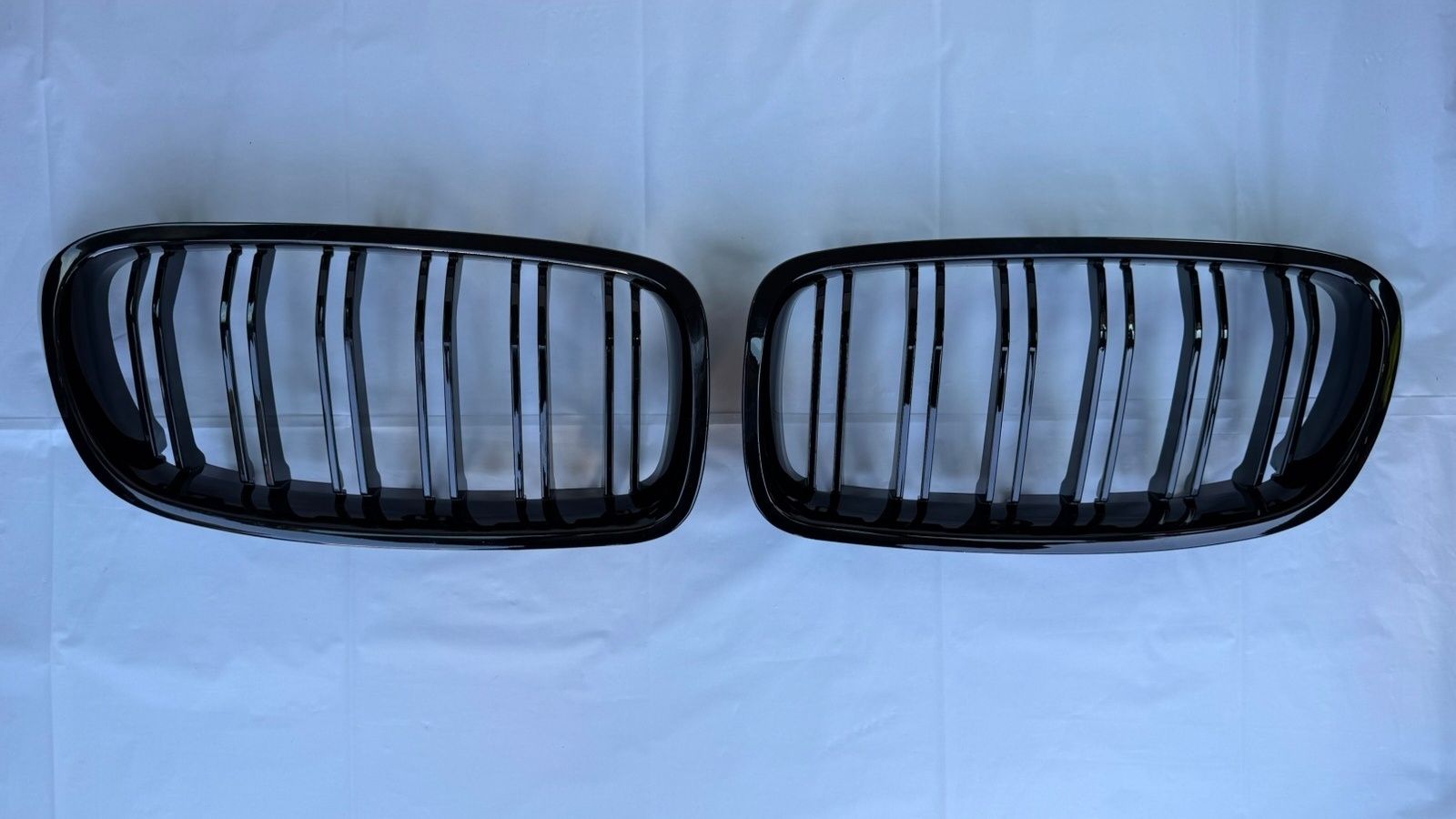 Комплект Спортни Тунинг Двойни Бъбреци Решетки - BMW F30, F31, F35