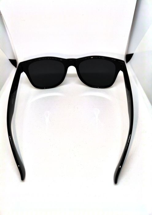 Ochelari de soare Ray Ban Wayfarer 2140 Black Frames-lentile de 54 mm