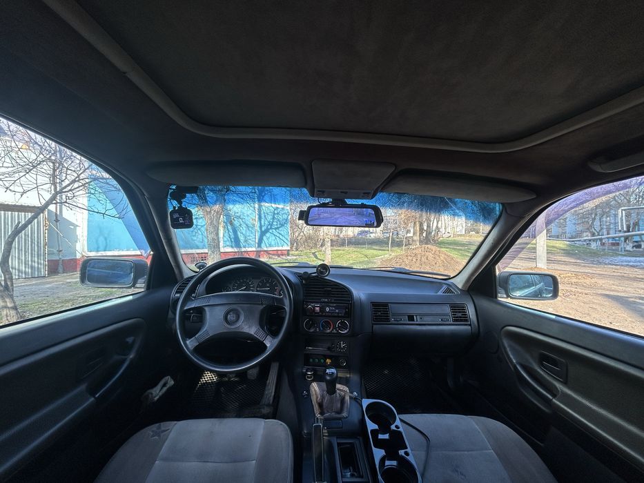 BMW E36 stroker m50b30 vanos