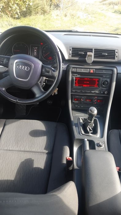 Audi a4 b7 an 2008 bpw