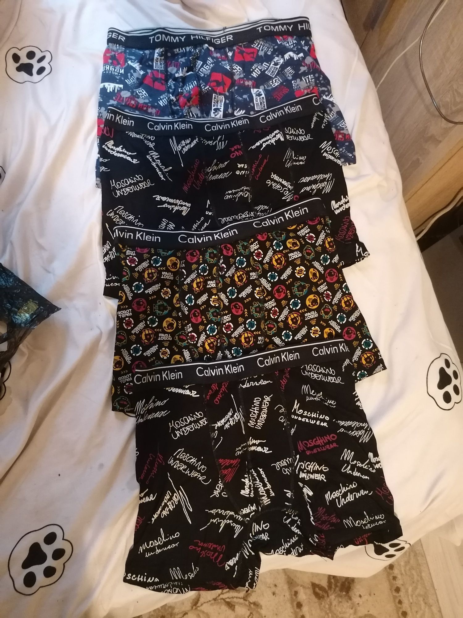 Boxeri, Boss, Calvin Klein, mărimea L,Xl noi