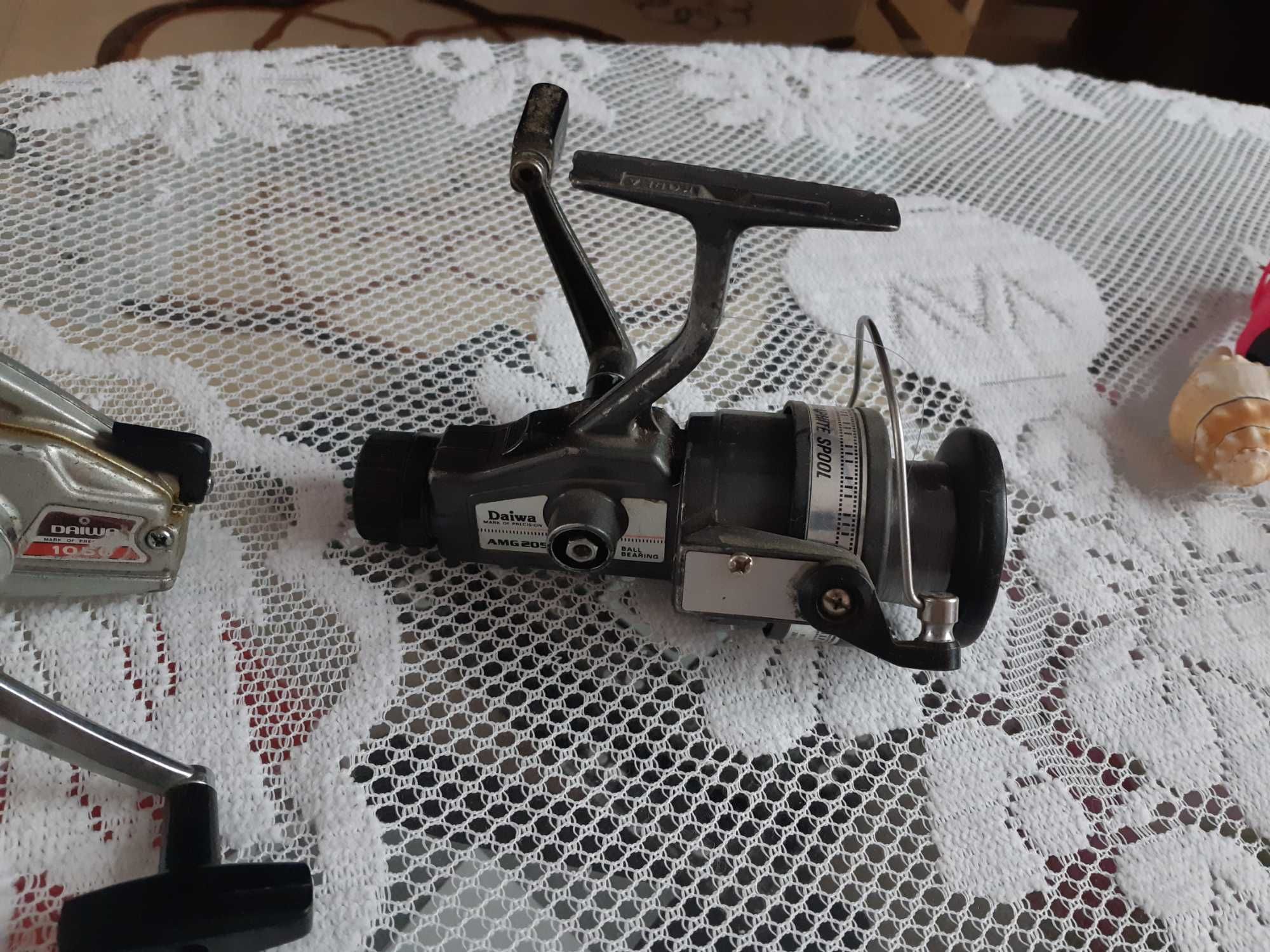Риболовни макари Daiwa