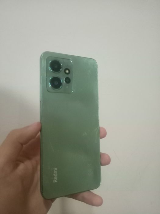 Redmi note 12 256/8+8 srochniy sotiladi