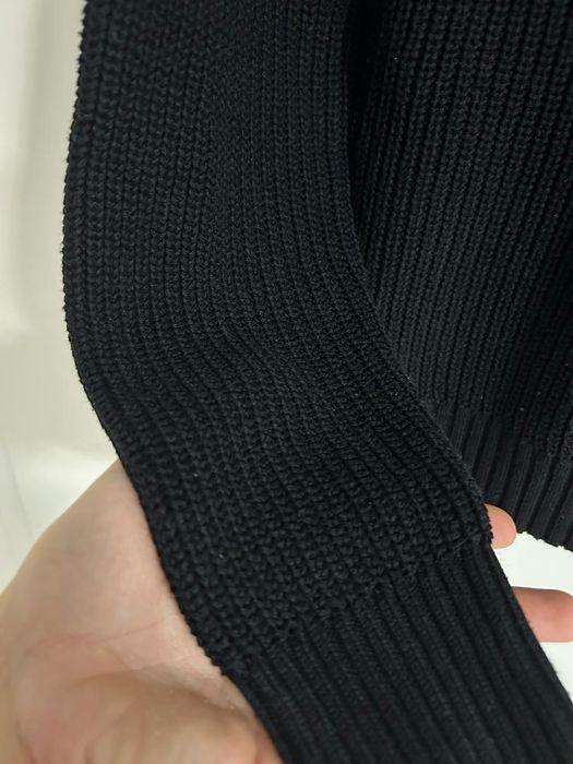 Pulover negru , mărimea S