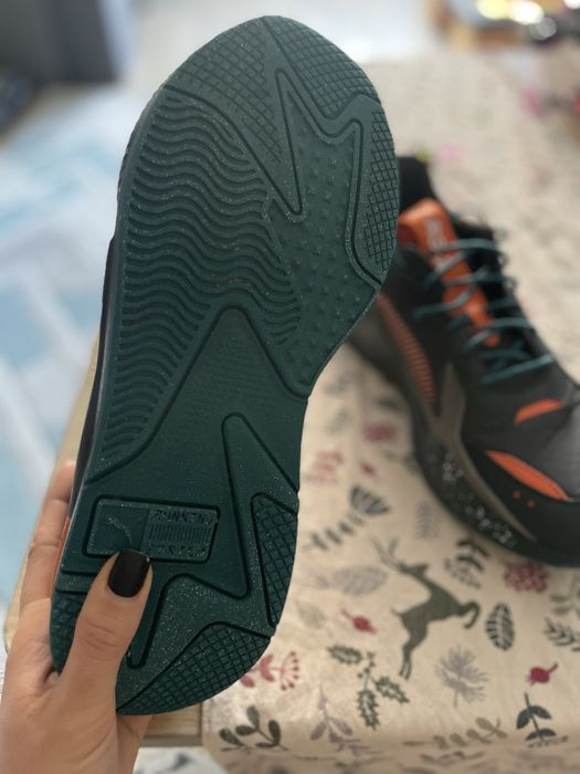 Мъжки маратонки Puma RS-X