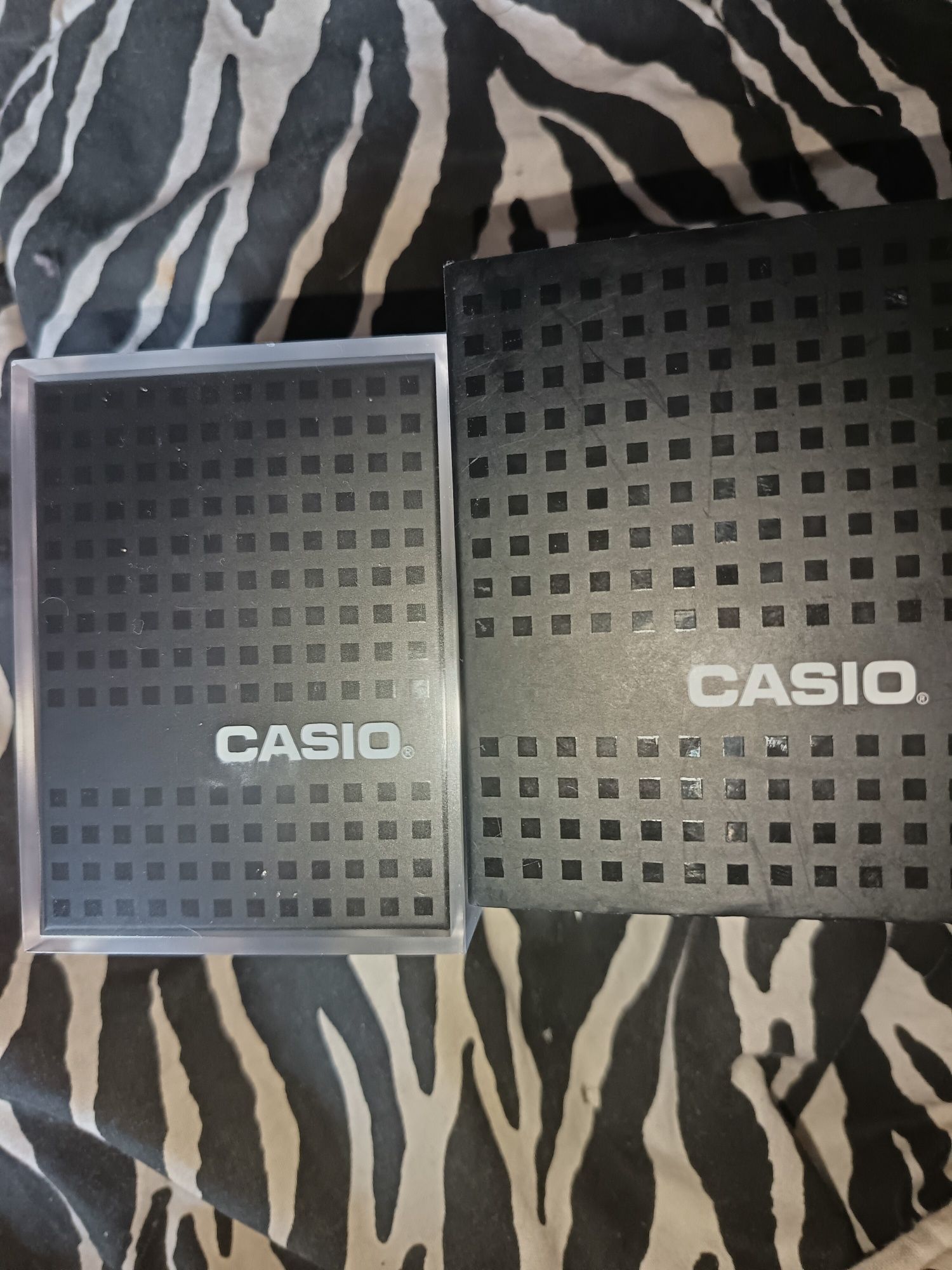 Часовник CASIO Чисто нов