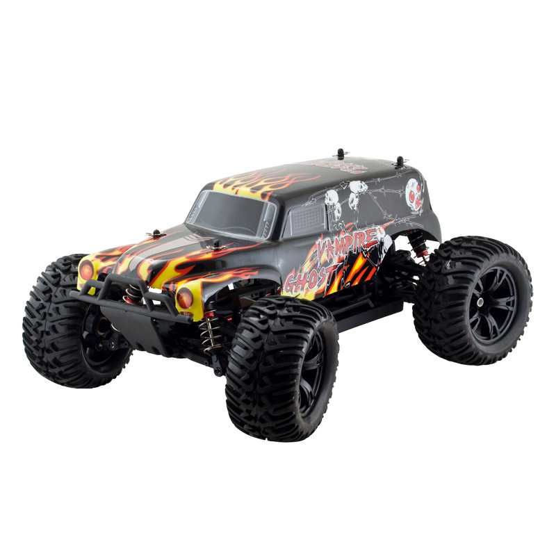 Automodel Monster Truck complet echipat RTR (Traxxas, Axial, HPI)