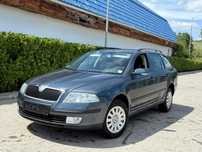 Skoda Octavia An:2006 4x4  1.9 TDI