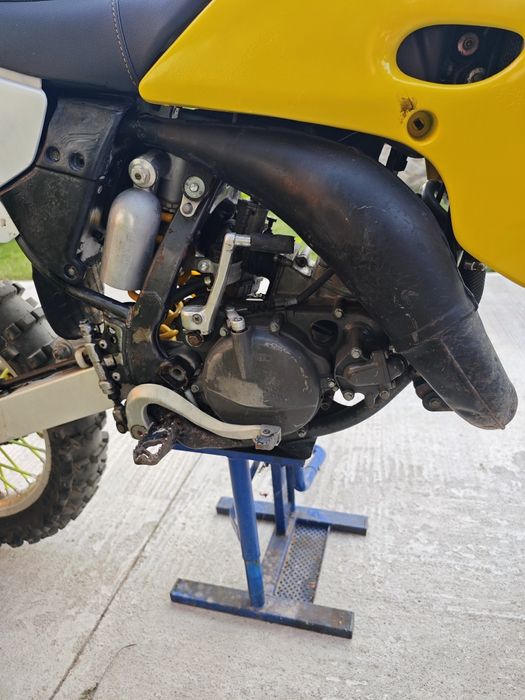 Suzuki Rm 125 2T