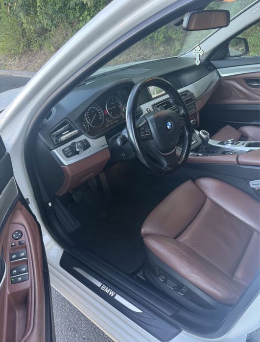 BMW Seria 5 Vand BMW 520d F10