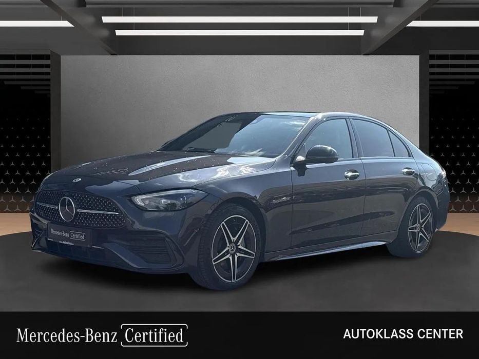 Mercedes-Benz C Mercedes-Benz C 300 e 4MATIC